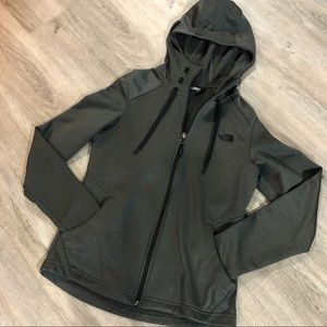 🍃NORTH FACE jacket grey